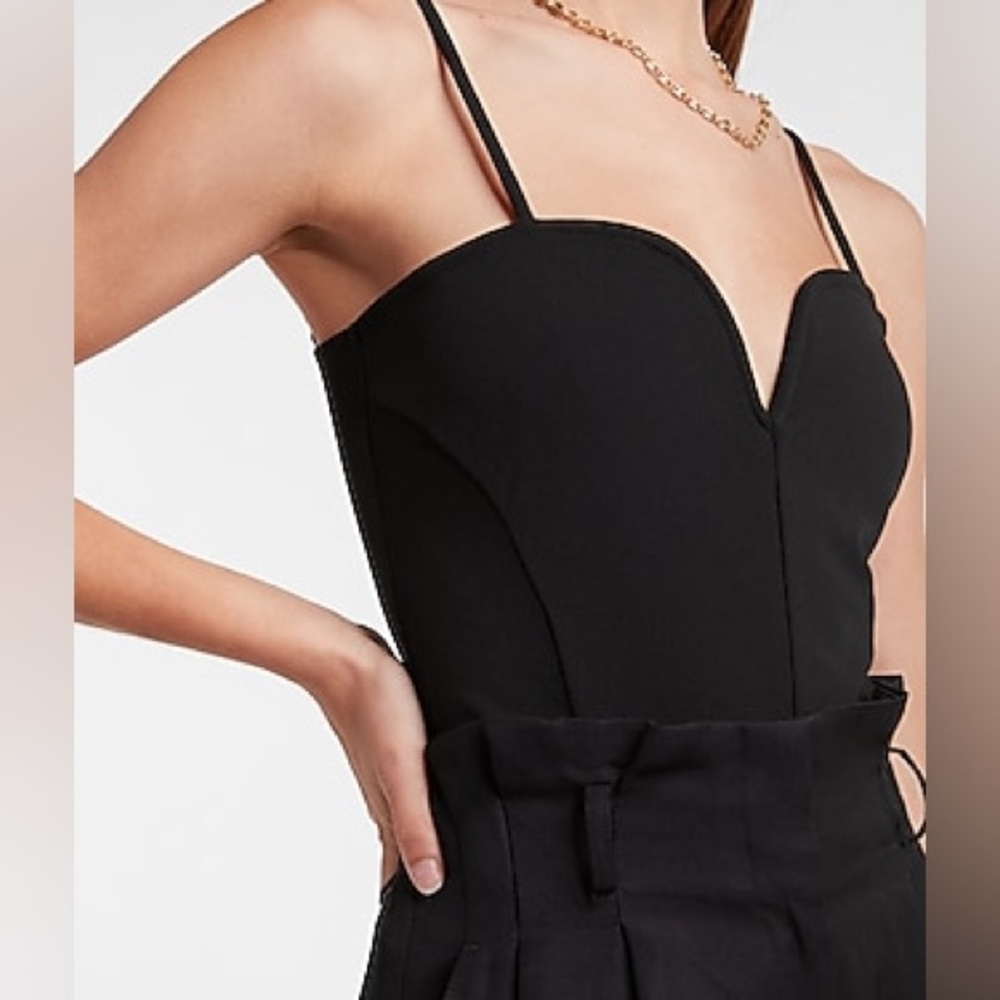 Express V-wire Thong Bodysuit - has been discontinued. NWT never worn perf cond